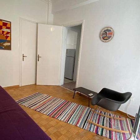 The Bohemian In Exarcheia Athens Center Apartment ภายนอก รูปภาพ