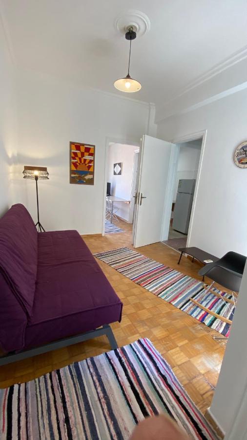 The Bohemian In Exarcheia Athens Center Apartment ภายนอก รูปภาพ