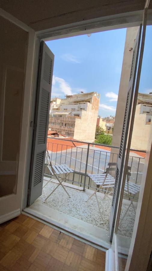 The Bohemian In Exarcheia Athens Center Apartment ภายนอก รูปภาพ