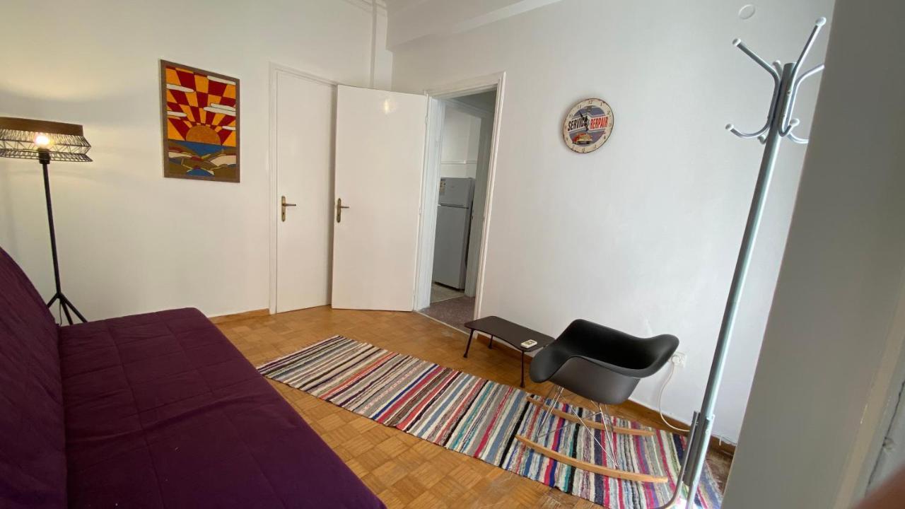The Bohemian In Exarcheia Athens Center Apartment ภายนอก รูปภาพ