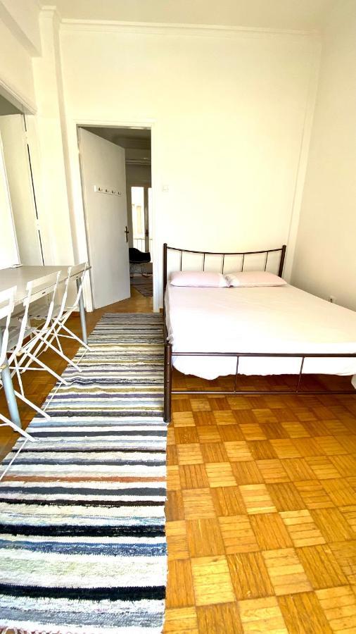 The Bohemian In Exarcheia Athens Center Apartment ภายนอก รูปภาพ