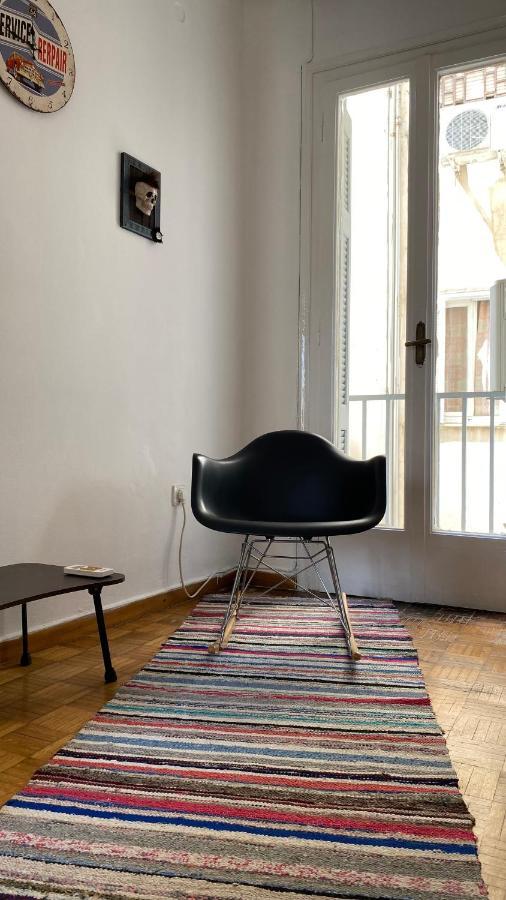 The Bohemian In Exarcheia Athens Center Apartment ภายนอก รูปภาพ