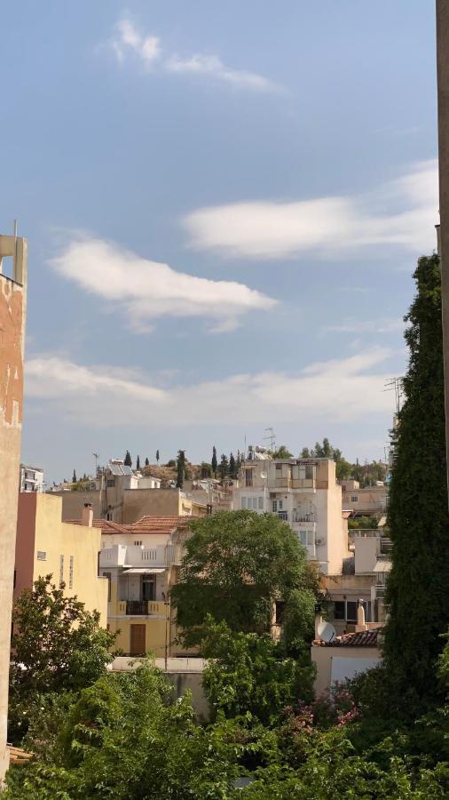 The Bohemian In Exarcheia Athens Center Apartment ภายนอก รูปภาพ